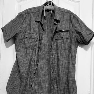 Rock & Republic Stretch button down shirt